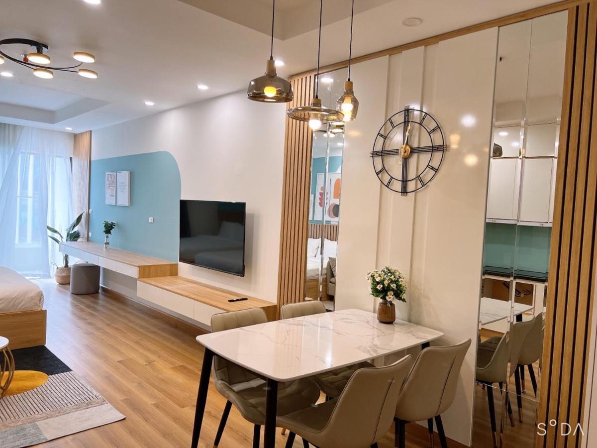 Tms Beachfront Apartment Quy Nhon Bay Luaran gambar
