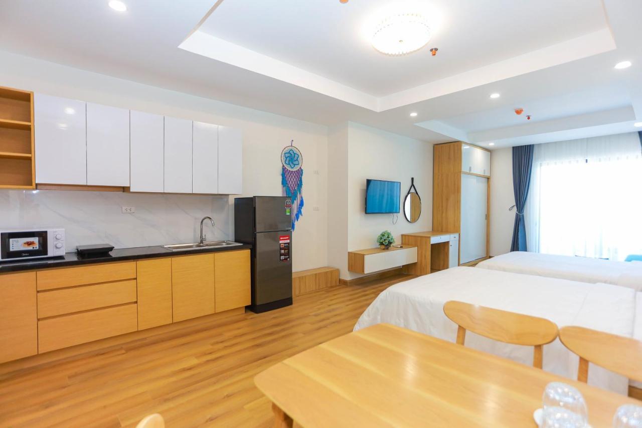 Tms Beachfront Apartment Quy Nhon Bay Luaran gambar