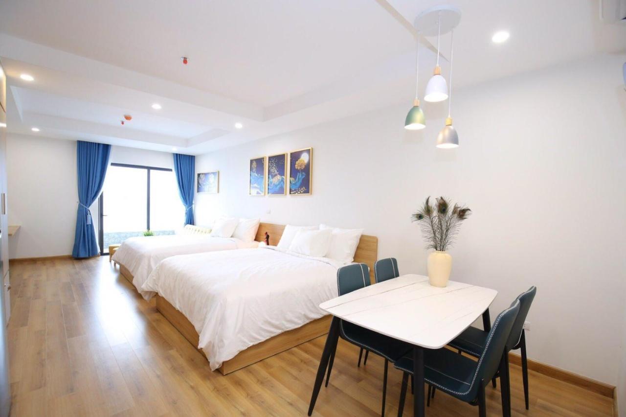 Tms Beachfront Apartment Quy Nhon Bay Luaran gambar