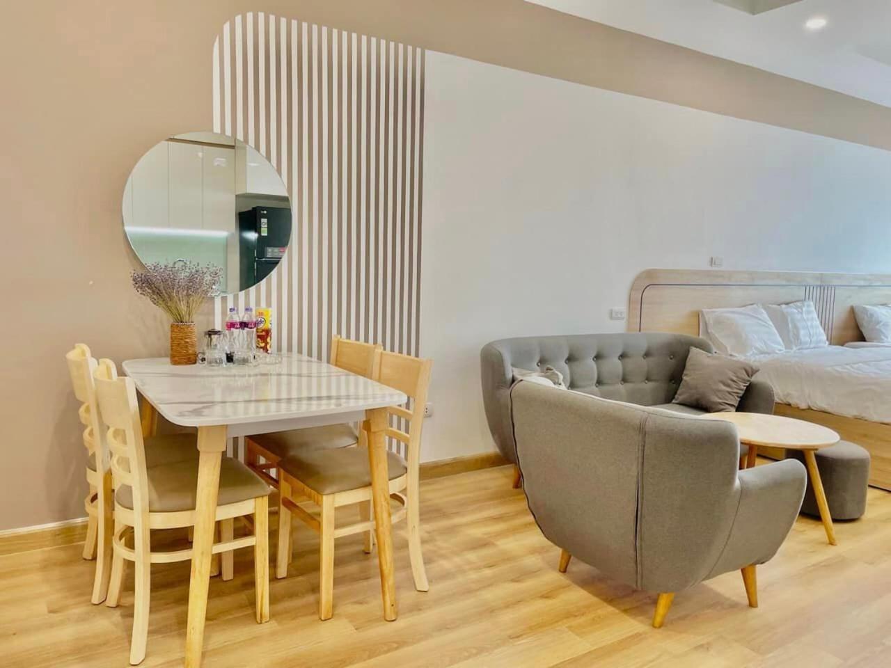 Tms Beachfront Apartment Quy Nhon Bay Luaran gambar