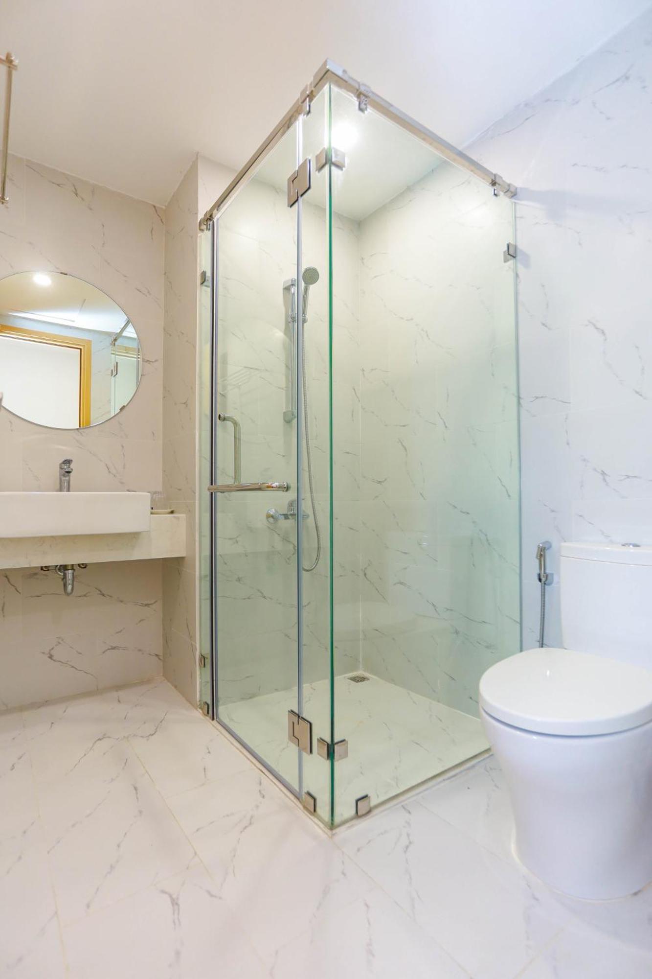 Tms Beachfront Apartment Quy Nhon Bay Luaran gambar