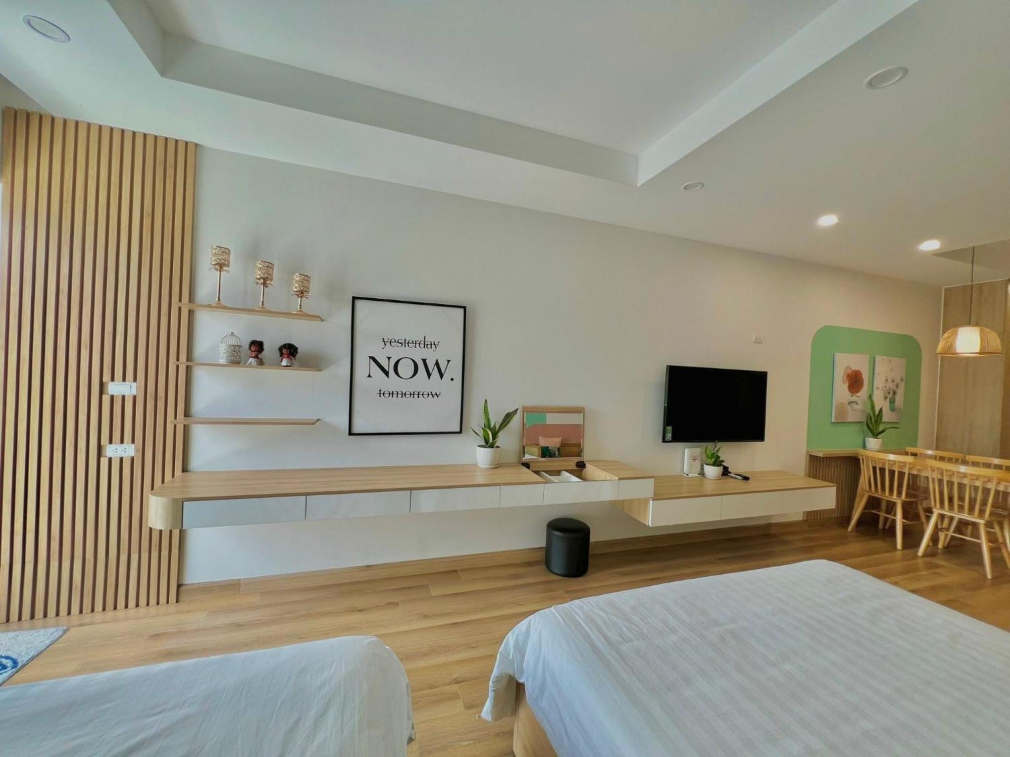 Tms Beachfront Apartment Quy Nhon Bay Luaran gambar
