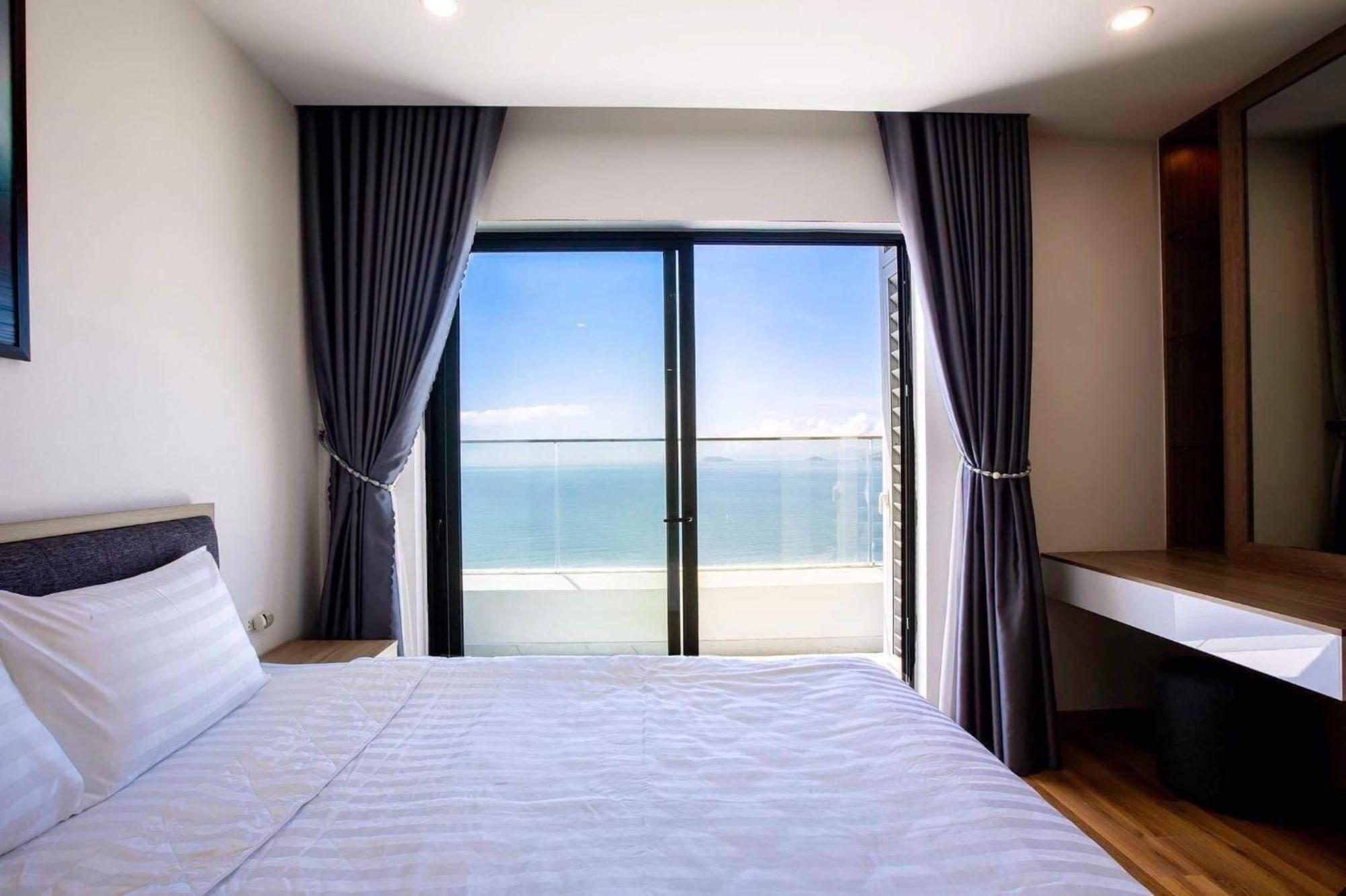 Tms Beachfront Apartment Quy Nhon Bay Luaran gambar