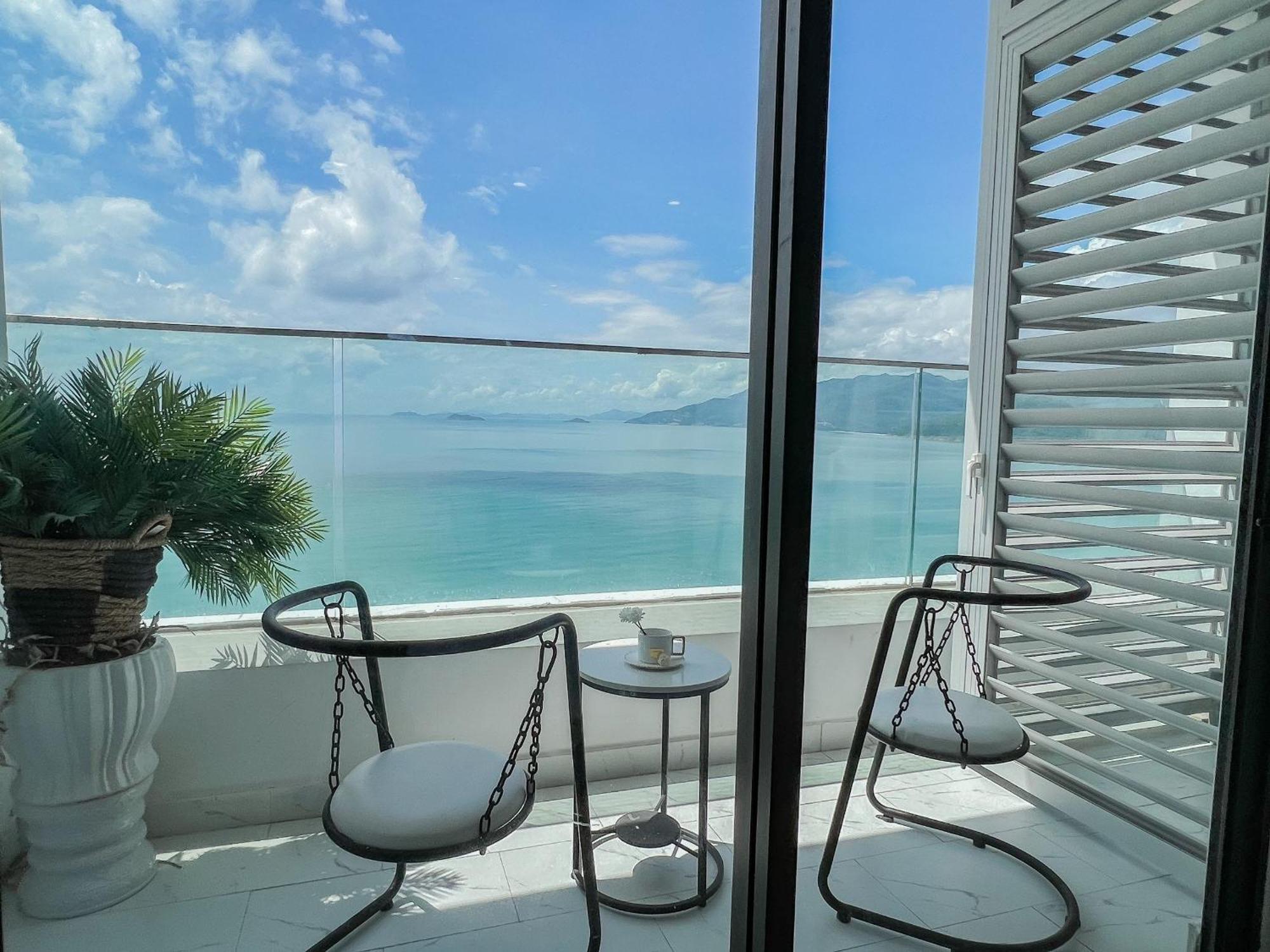 Tms Beachfront Apartment Quy Nhon Bay Luaran gambar