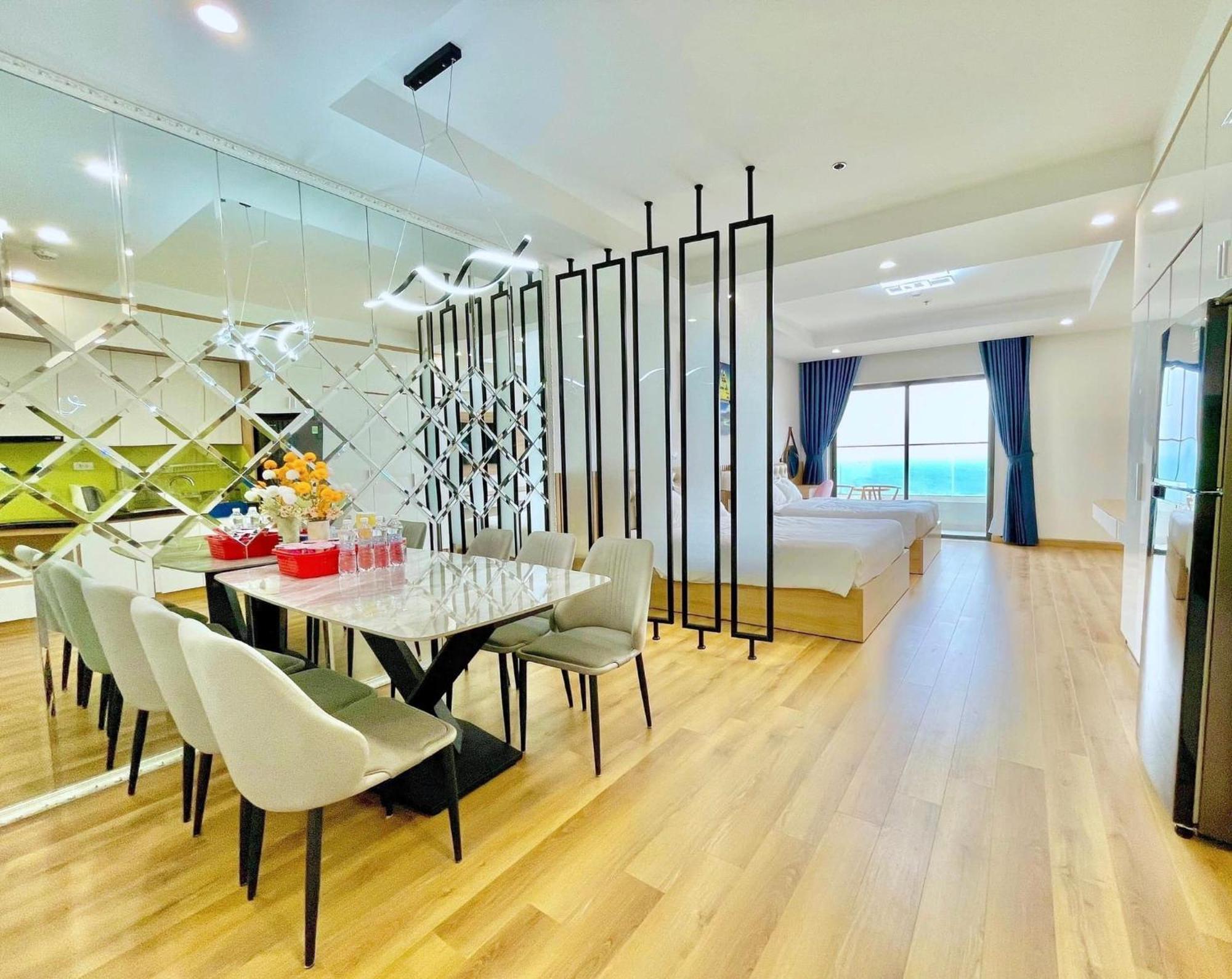 Tms Beachfront Apartment Quy Nhon Bay Luaran gambar