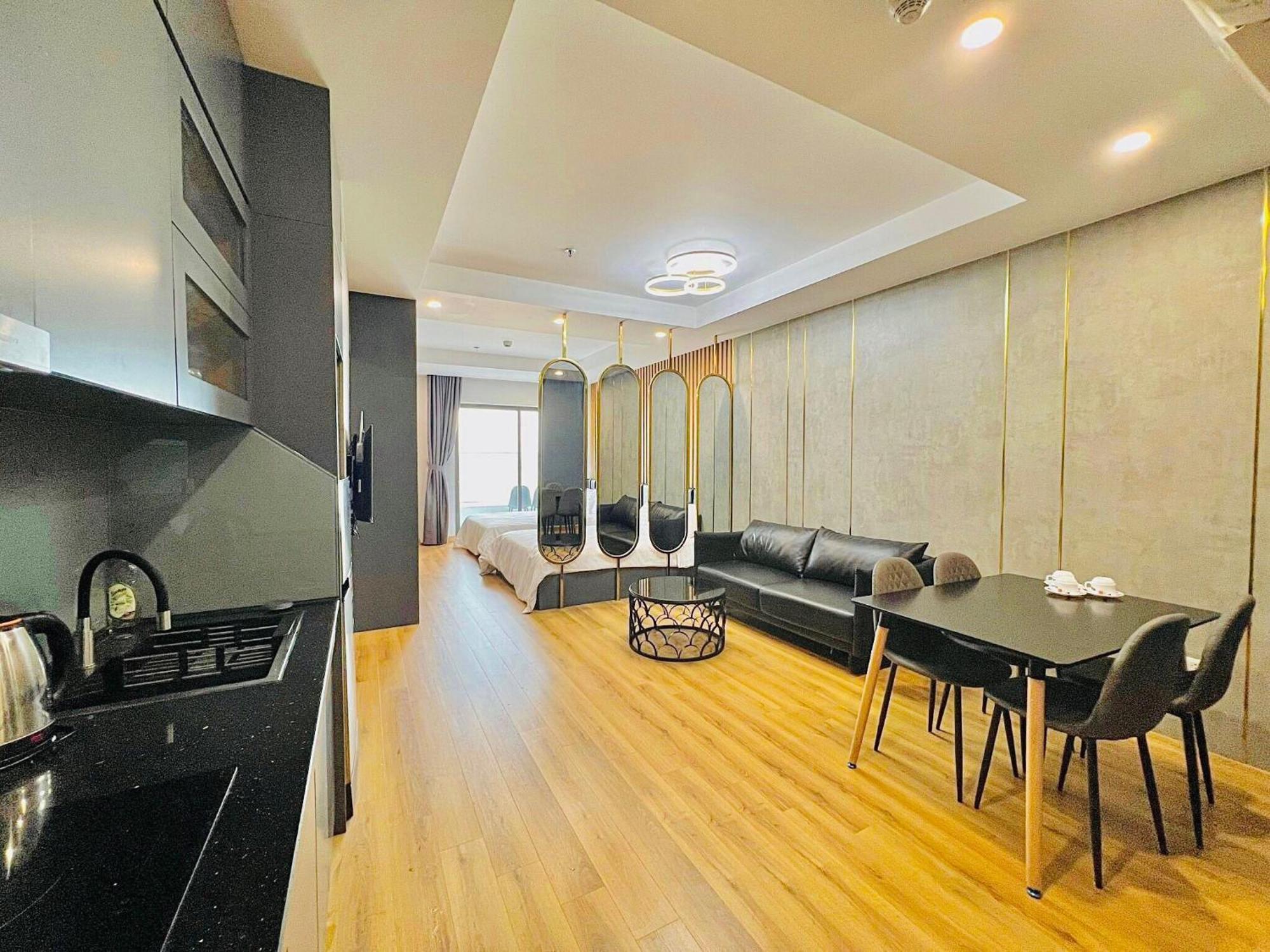 Tms Beachfront Apartment Quy Nhon Bay Luaran gambar
